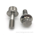 Alloy Bolts Flange Screws Points Flange bolts